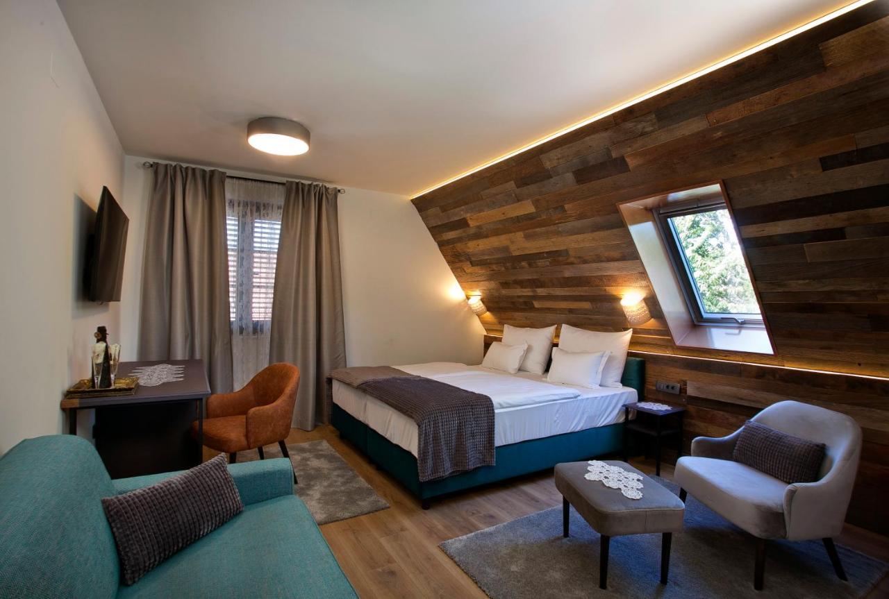 B&B Plitvice Holiday Lodge Plitvička Jezera Extérieur photo