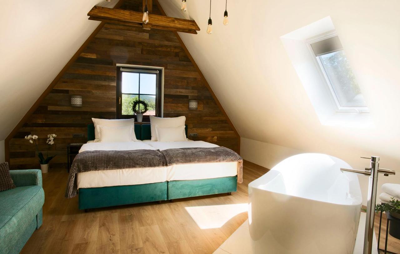 B&B Plitvice Holiday Lodge Plitvička Jezera Extérieur photo