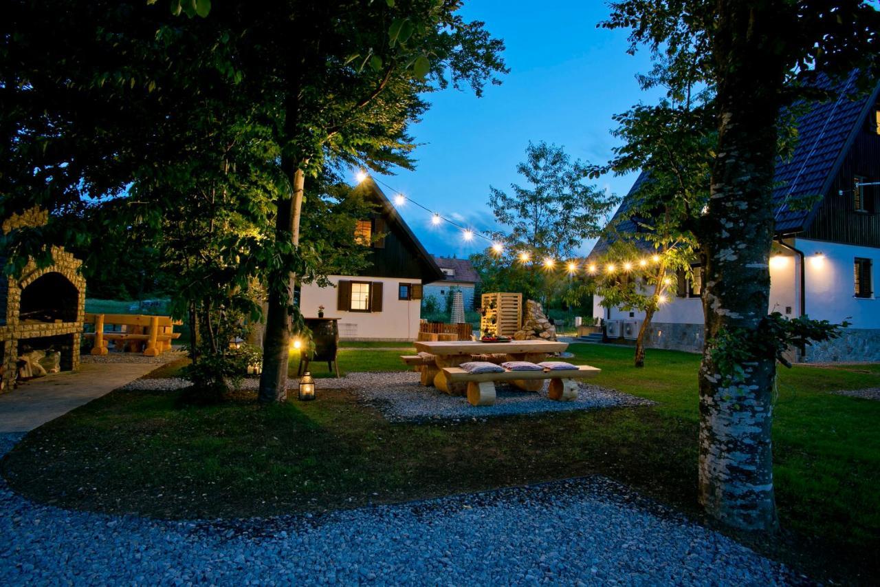 B&B Plitvice Holiday Lodge Plitvička Jezera Extérieur photo