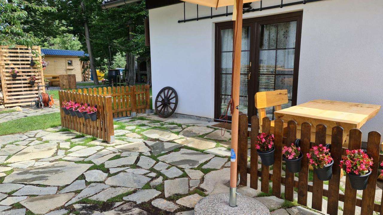 B&B Plitvice Holiday Lodge Plitvička Jezera Extérieur photo