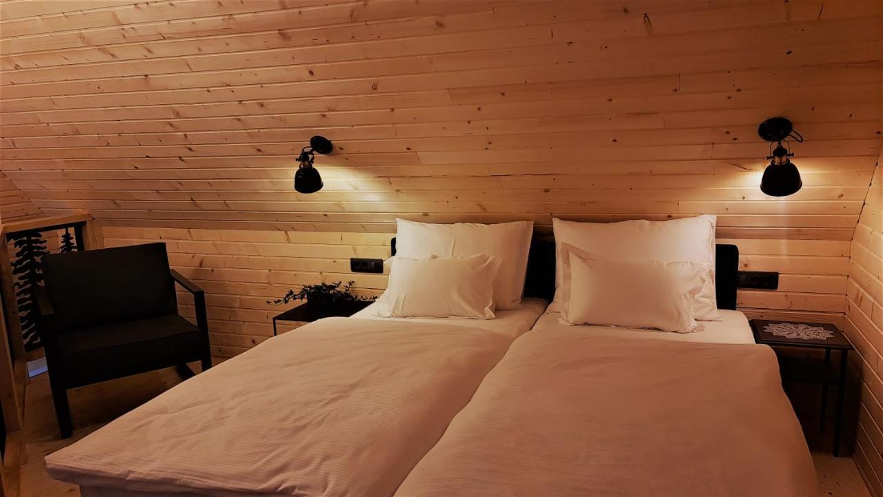B&B Plitvice Holiday Lodge Plitvička Jezera Extérieur photo