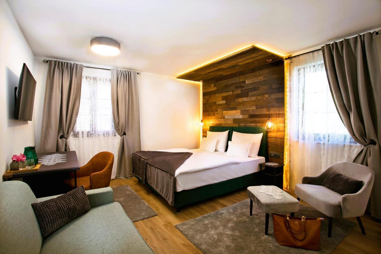 B&B Plitvice Holiday Lodge Plitvička Jezera Extérieur photo