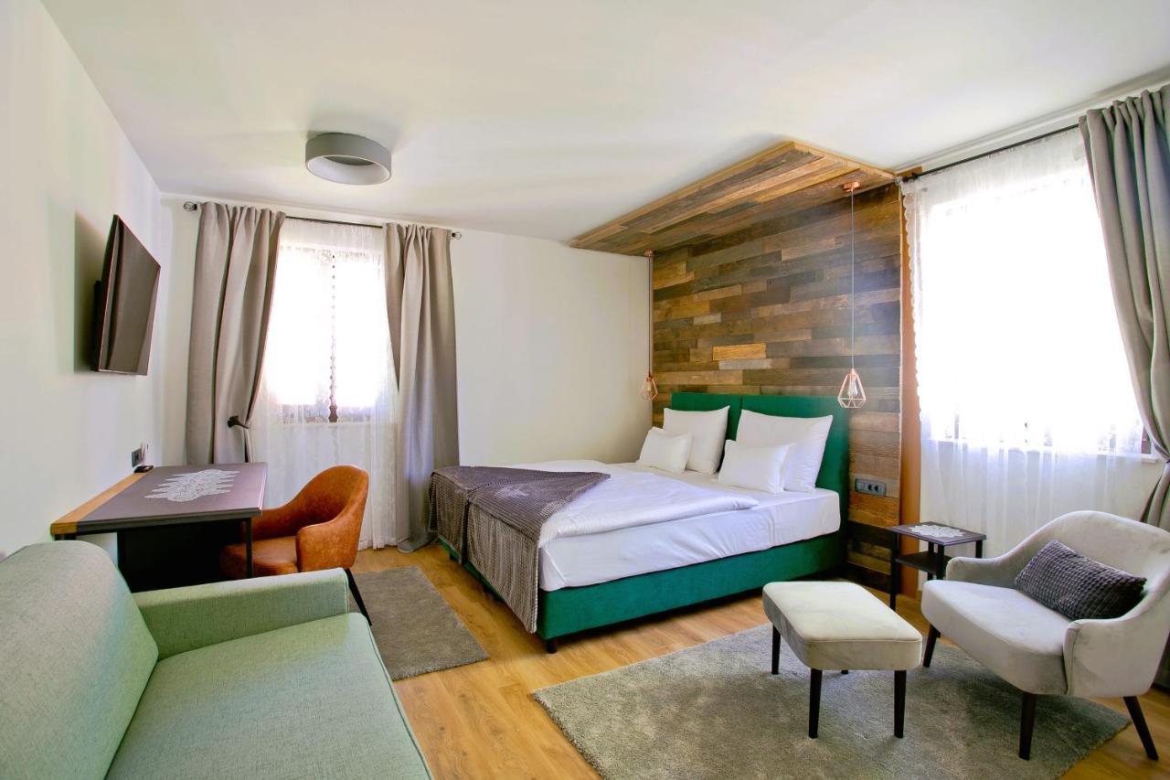 B&B Plitvice Holiday Lodge Plitvička Jezera Extérieur photo