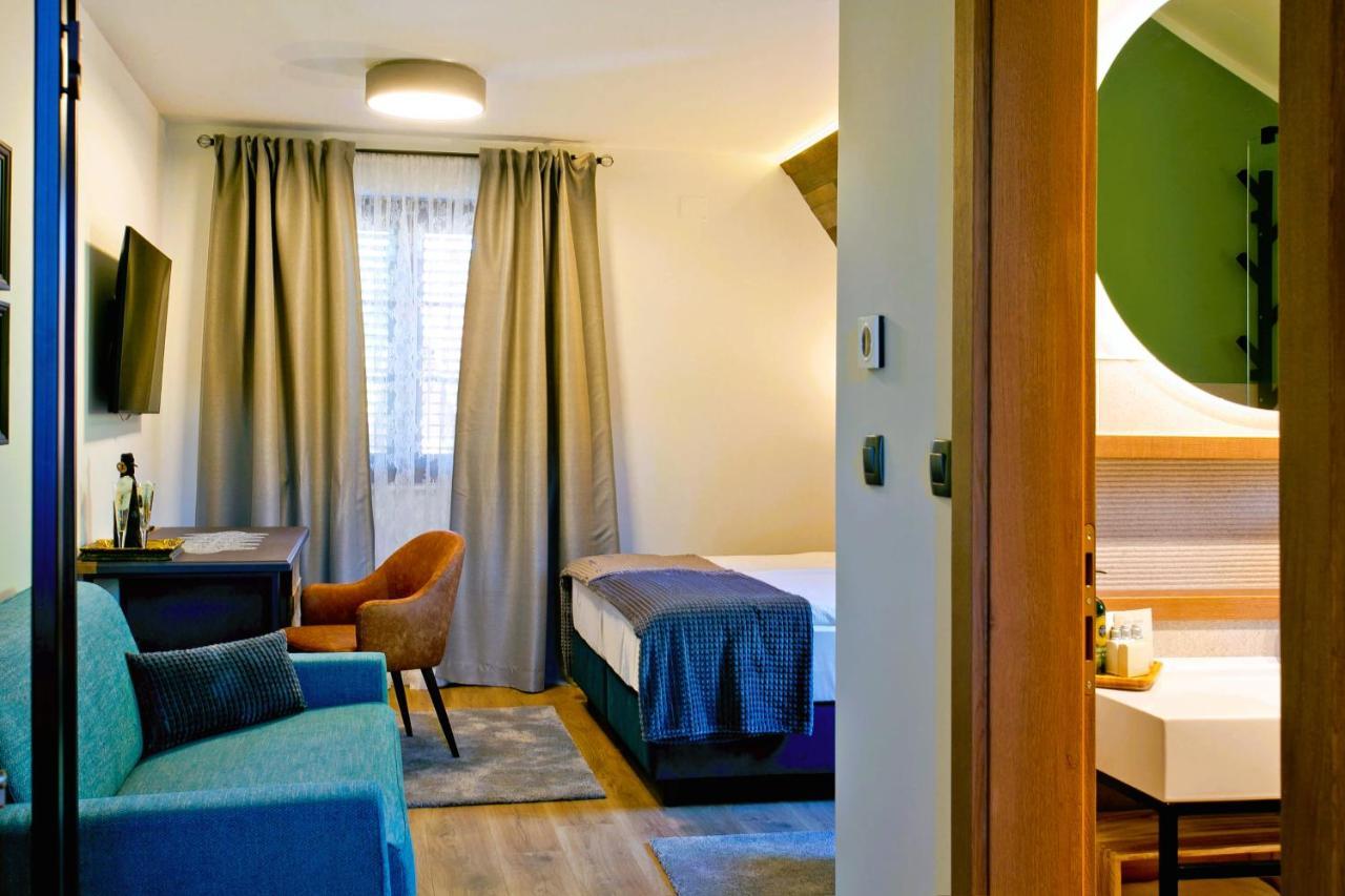 B&B Plitvice Holiday Lodge Plitvička Jezera Extérieur photo