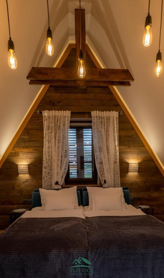 B&B Plitvice Holiday Lodge Plitvička Jezera Extérieur photo