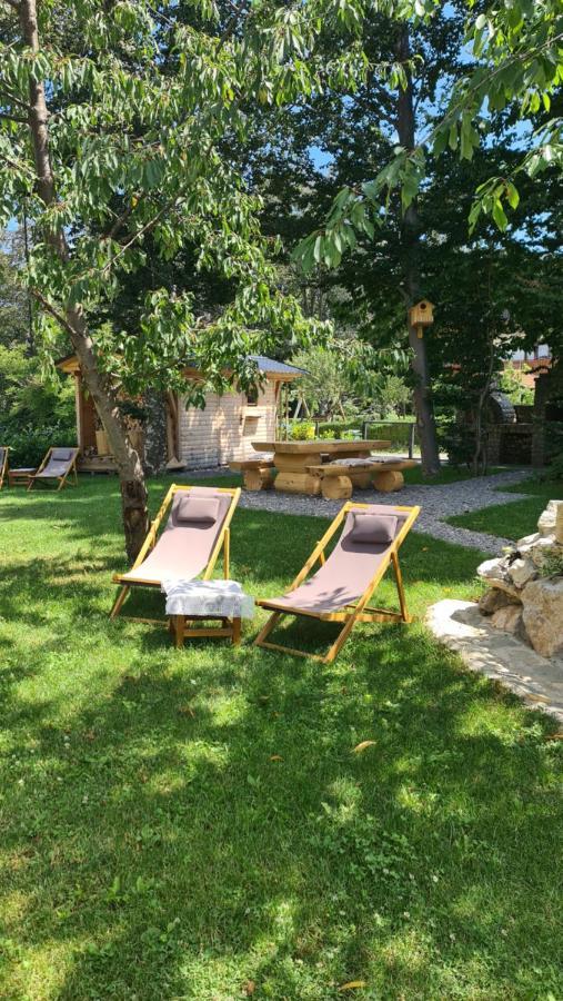 B&B Plitvice Holiday Lodge Plitvička Jezera Extérieur photo