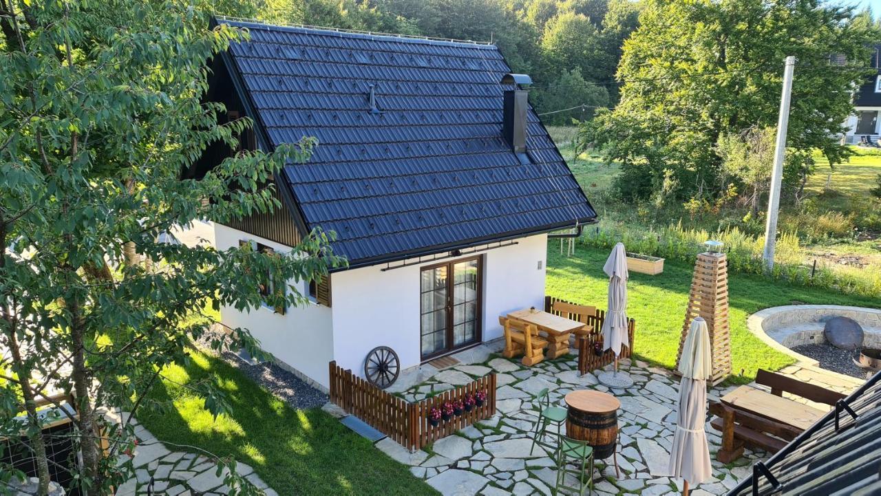 B&B Plitvice Holiday Lodge Plitvička Jezera Extérieur photo