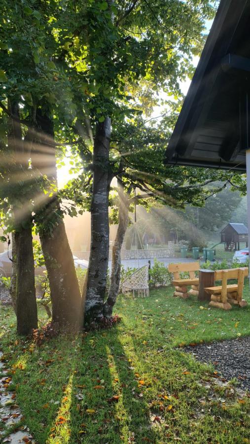 B&B Plitvice Holiday Lodge Plitvička Jezera Extérieur photo