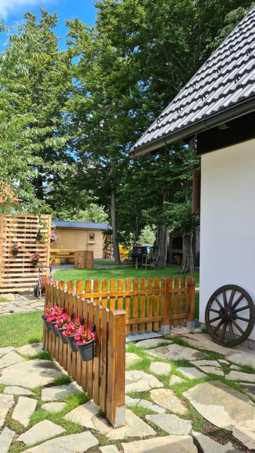 B&B Plitvice Holiday Lodge Plitvička Jezera Extérieur photo