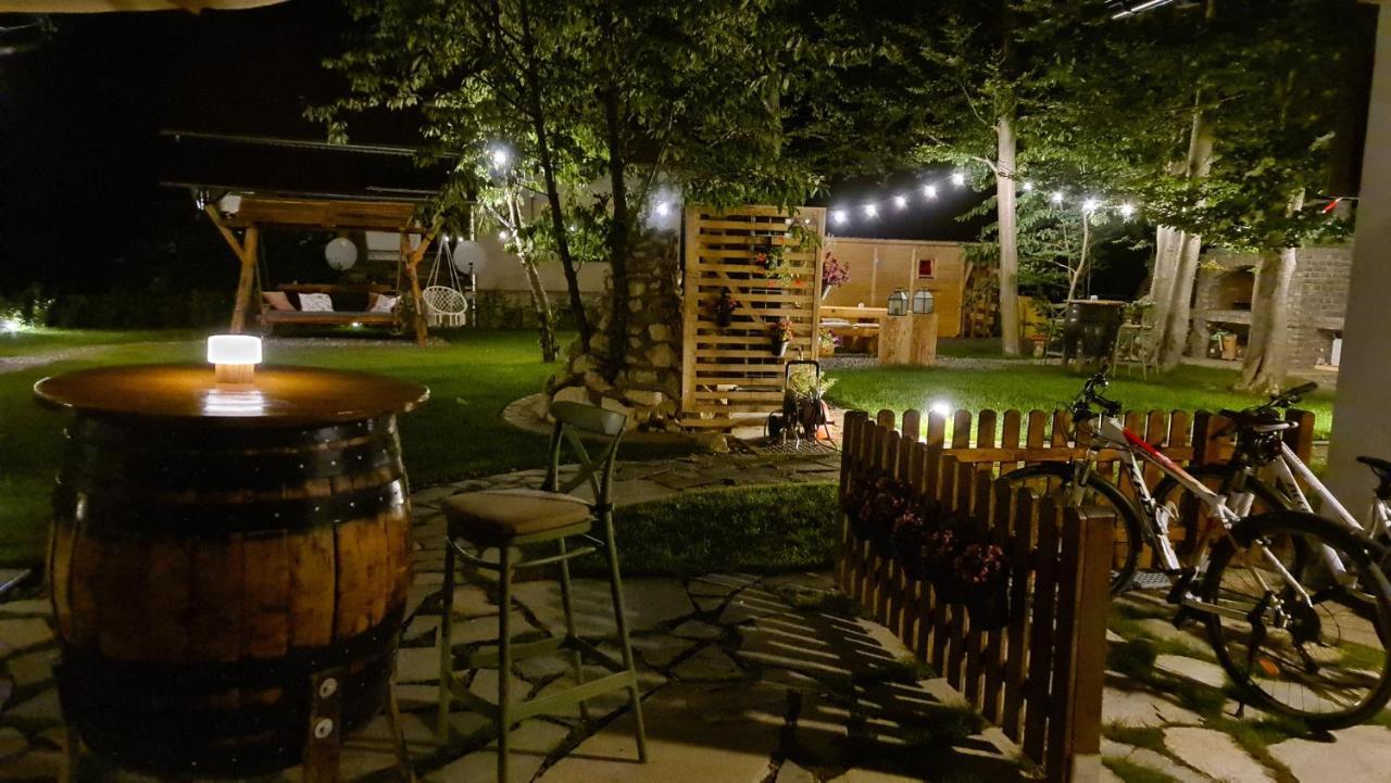 B&B Plitvice Holiday Lodge Plitvička Jezera Extérieur photo