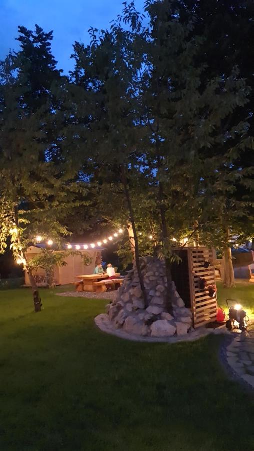 B&B Plitvice Holiday Lodge Plitvička Jezera Extérieur photo