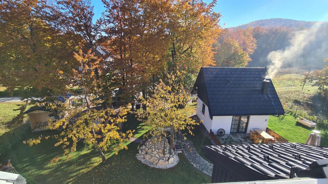 B&B Plitvice Holiday Lodge Plitvička Jezera Extérieur photo