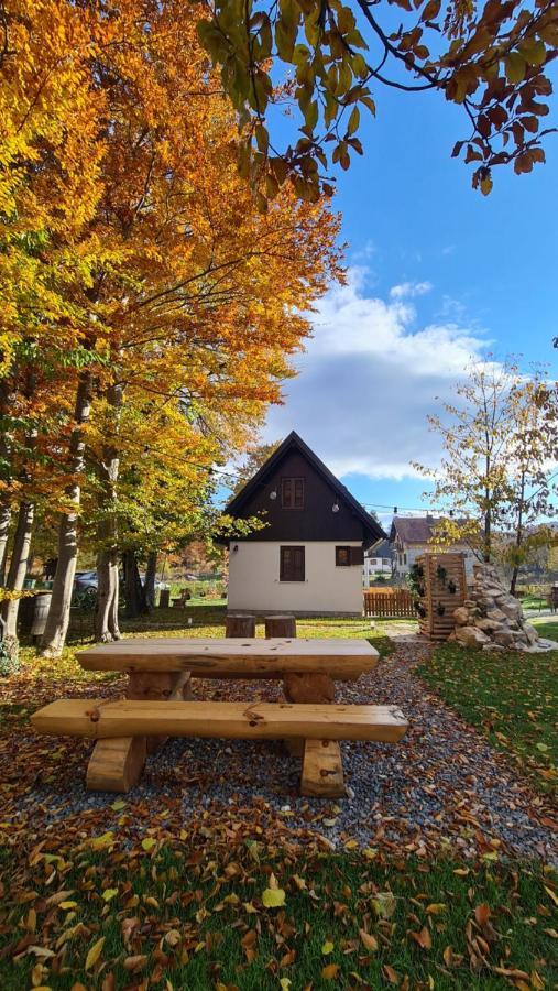 B&B Plitvice Holiday Lodge Plitvička Jezera Extérieur photo