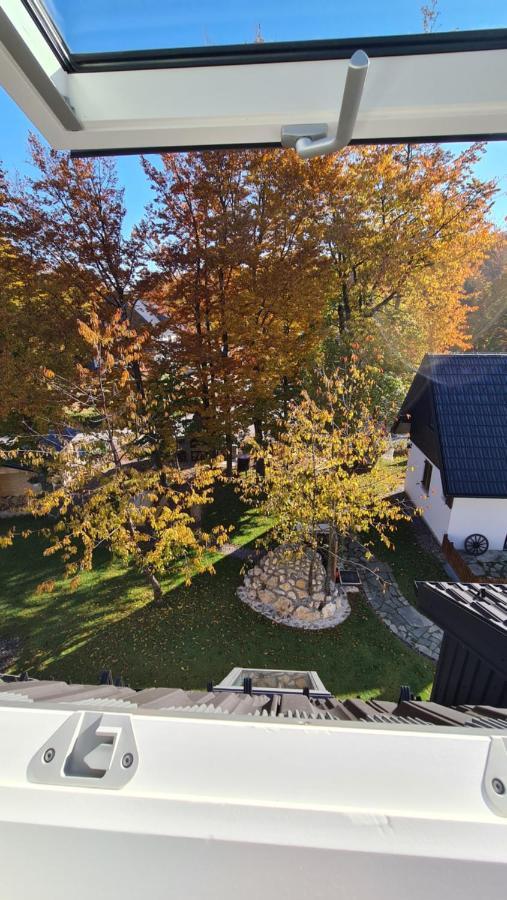 B&B Plitvice Holiday Lodge Plitvička Jezera Extérieur photo