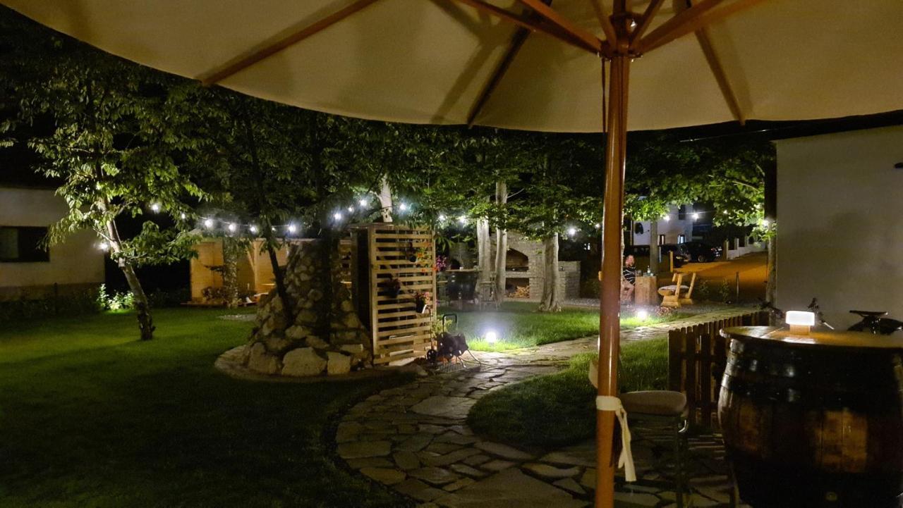 B&B Plitvice Holiday Lodge Plitvička Jezera Extérieur photo