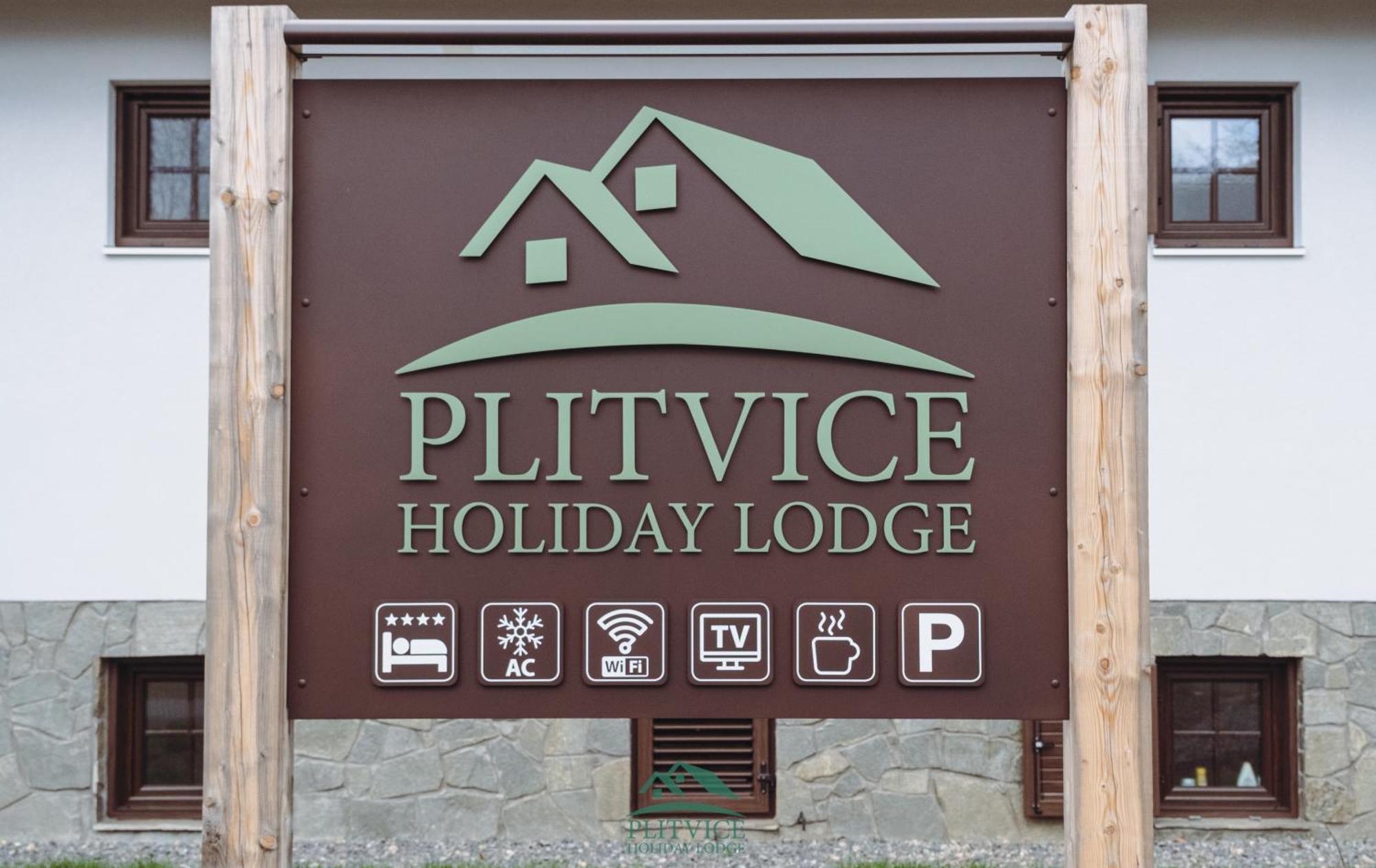 B&B Plitvice Holiday Lodge Plitvička Jezera Extérieur photo